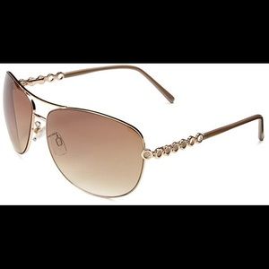 Steve Madden Aviator Sunglasses